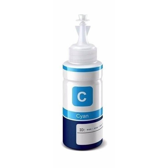 REFIL DE TINTA COMPATÍVEL EPSON AZUL T664220 70ML