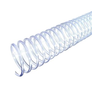 ESPIRAL 17MM CRISTAL C/100 UNIDADES