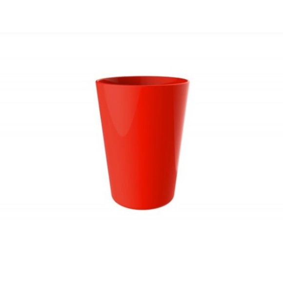 COPO PLASTICO CONICO 400ML POP 0132 UPHOUSE UNINJET