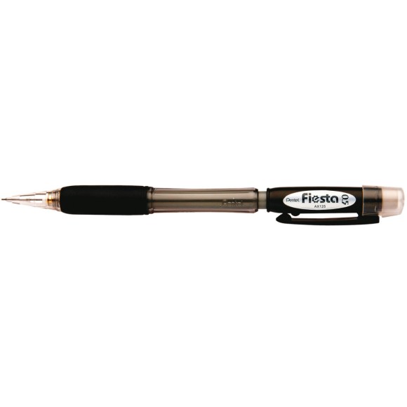 LAPISEIRA 0,5 AX125-A PRETA PENTEL