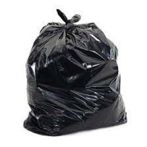 SACO DE LIXO 60 LTS PRETO 0,5 C/100 UNIDADES