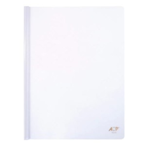 PASTA CANALETA A4 CRISTAL REF.1035 ACP