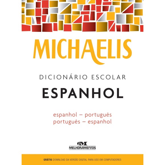 DICIONÁRIO ESPANHOL MICHAELIS