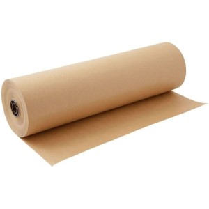 BOBINA PAPEL SEMI KRAFT 40CM
