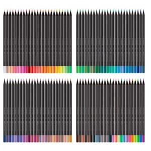 LÁPIS 100 CORES SUPERSOFT FABER CASTELL