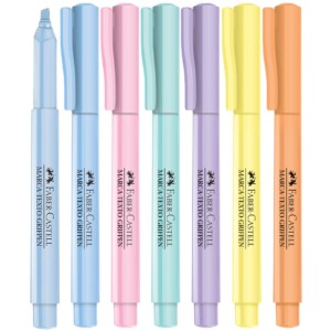 KIT LETTERING C/16 PEÇAS FABER CASTELL
