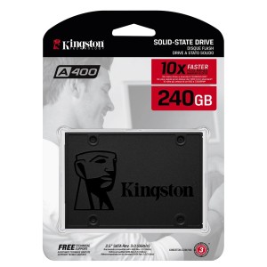 HD SSD 240GB KINGSTON