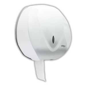 SUPORTE PARA PAPEL HIGIÊNICO ROLÃO 500M VELOX C19650 PREMISSE