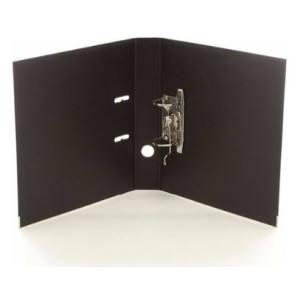 PASTA AZ PRETA LOMBO LARGO OFÍCIO REF.1001-3 CHIES