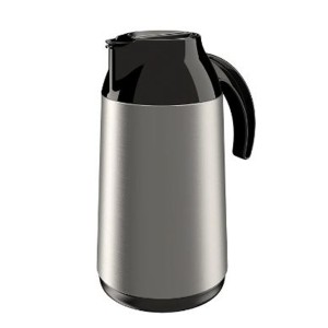 GARRAFA TÉRMICA ROLHA BERLIM INOX 1,0 LITRO UNITERMI