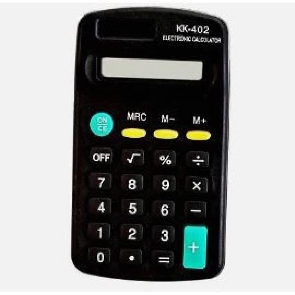 CALCULADORA DE BOLSO 8 DIGITOS KK-402 KENKO