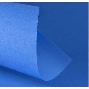 PAPEL COLOR PLUS A4 180G 50 FOLHAS AZUL GRÉCIA JOTAPEL