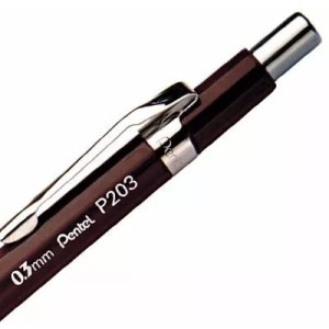 LAPISEIRA 0.3  MARROM PENTEL