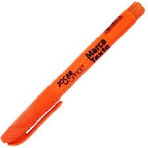 MARCA TEXTO LARANJA REF.96013 JOCAR