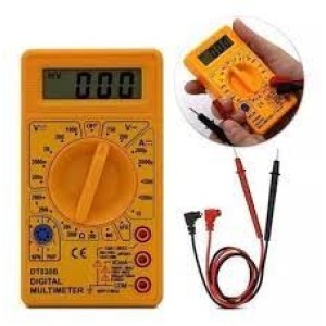 MULTÍMETRO DIGITAL MO000 HAMER