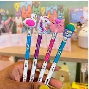 PONTEIRA PARA LÁPIS FUN TILIBRA