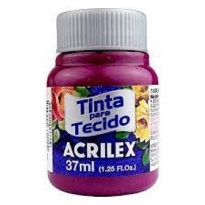 TINTA PARA TECIDO PITAYA 37ML ACRILEX