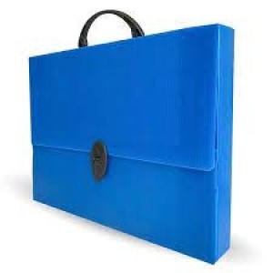 MALETA POLIONDA REF.205 AZUL POLIBRAS