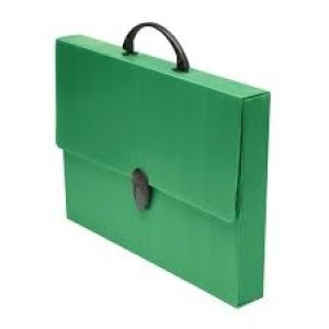 MALETA POLIONDA REF.205 VERDE POLIBRAS