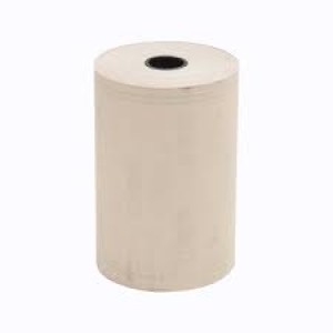 BOBINA TÉRMICA 79 X 80 PALHA RIO BRANCO BOBINAS