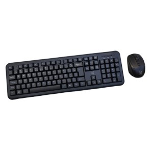 COMBO TECLADO E MOUSE WIRELESS EXAGON MAXPRINT