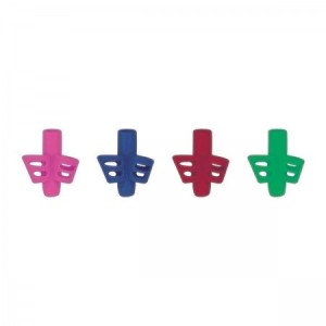 GRIP ERGONÔMICO PARA LÁPIS DEDAL STETRO FINGER TILIBRA