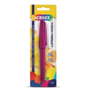 LAPISEIRA MÁGICA ROSA ACRILEX
