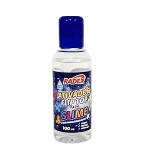 ATIVADOR PARA SLIME 100ML RADEX