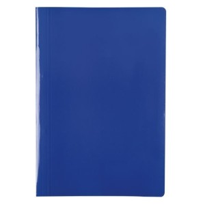 PASTA CARTÃO COM FERRAGEM DELLOPLEX AZUL DELLO