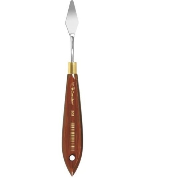 ESPÁTULA METAL PARA PINTURA REF.508 CONDOR