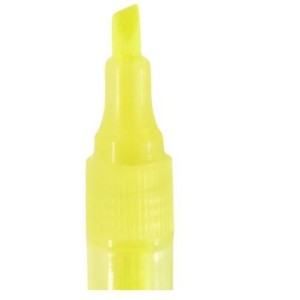 MARCA TEXTO AMARELA LUMINI LITE CIS 