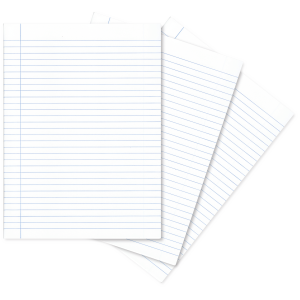 PAPEL ALMAÇO PAUTADO 200FLS JANDAIA