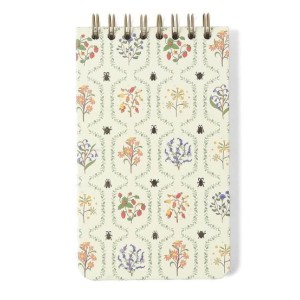 BLOCO 12X20 80FLS WIRE-O JARDIM OFF WHITE CICERO