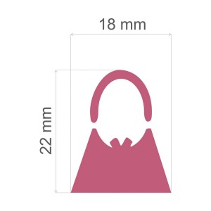 FURADOR JUMBO PAPEL BOLSA REF.12269 TOKE E CRIE