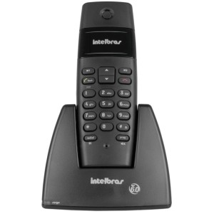 TELEFONE DIGITAL SEM FIO TS40 INTELBRAS