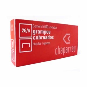 GRAMPOS 26/6 COBREADO COM 5000 CHAPARRAU