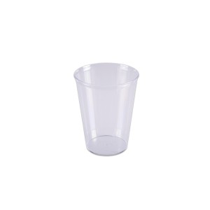 COPOS PLÁSTICOS IBIZA 200ML 10 UNIDADES PRAFESTA